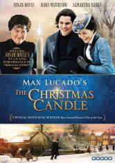 The Christmas Candle DVD