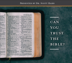 Can You Trust the Bible? - Audiobook CD