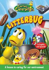 Carlos Caterpillar DVD - Ep.04: Litterbug