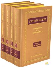 Catena Aurea 4 Volume Set (Baronius)