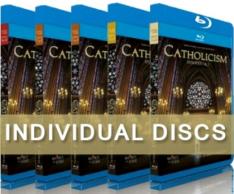 Catholicism Series - Episodes 3 & 4 Individual Disc Blu-Ray