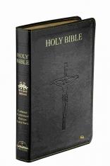 Catholic Companion Edition Librosario Large Print - Black