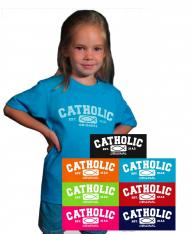 Catholic Original Children's T-shirt