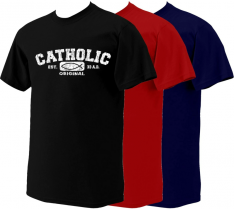 Catholic Original T-Shirts