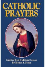 Catholic Prayers (Large Print Edition)