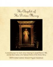 The Chaplet of The Divine Mercy Traditional Chanted Melody CD by Vinny Flynn