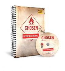Chosen: Your Journey Toward Confirmation Director's Manual, Old Version