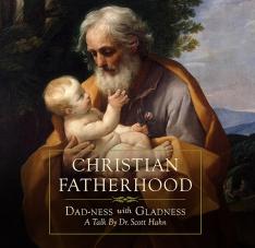 Christian Fatherhood: Dad-ness with Gladness (Audiobook CD)