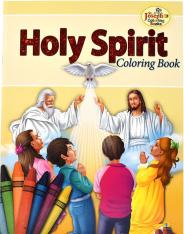 Coloring Book about the Holy Spirit