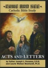 Come and See: Acts and Letters DVD