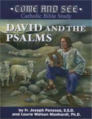 Come and See: David and the Psalms DVD