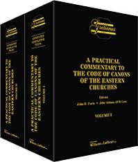 A Practical Commentary to the Code of Canons of the Eastern Churches