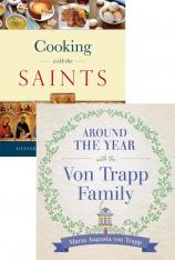 Cooking with the Saints Set