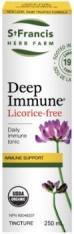 Deep Immune Licorice-Free, 250 mL.