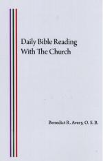 Daily Bible Reading With the Church