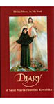 Diary of St. Maria Faustina Kowalska (Large Print)