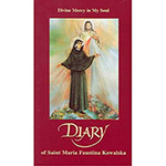 Diary of Saint Maria Faustina Compact Edition