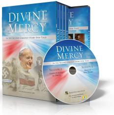 Divine Mercy In the Second Greatest Story Ever Told - DVDs set