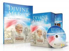Divine Mercy In the Second Greatest Story Ever Told - Kit Book / DVD Combo
