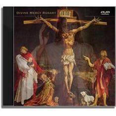 Divine Mercy Rosary Standard Case DVD