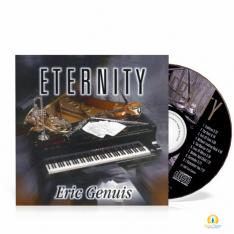 Eternity by Eric Genuis CD