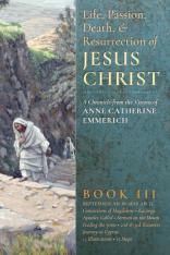 Life Passion Death & Resurrection of Jesus Christ (Book 3)