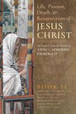 Life Passion Death & Resurrection of Jesus Christ (Book 2)