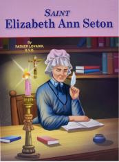Saint Elizabeth Ann Seton (Pack of 10)