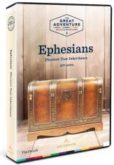 Ephesians: Discover Your Inheritance DVD Set