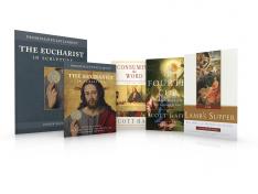 The Eucharist in Scripture Complete Package for Groups & Parishes (Promise and Fulfillment)