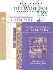 Exploring the World of Chemistry Set