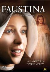Faustina: The Apostle of Divine Mercy (DVD)
