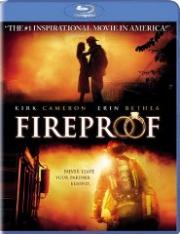 Fireproof - Blu-Ray