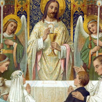 First Communion and First Confession