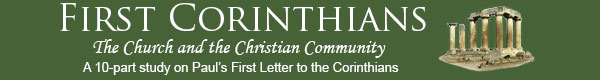 First Corinthians Bible Study