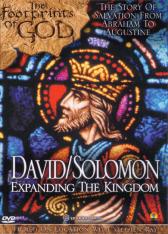 Footprints of God: David and Solomon (DVD)