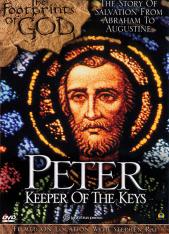 Footprints of God: Peter - Keeper of the Keys (DVD)