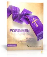 Forgiven - Leader Guide