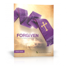 Forgiven - Study Guide