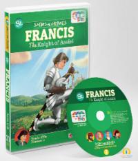 Francis: The Knight of Assisi (DVD) (English/Spanish/French)