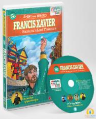 Francis Xavier and the Samurai's Lost Treasure (DVD) (All ages/English/Spanish/French/30 min)