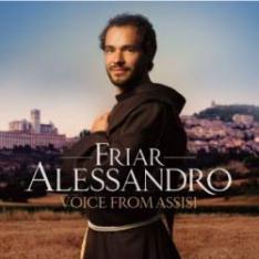 Voice from Assisi CD