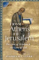 From Athens to Jerusalem (Paperback)