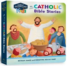 My First Catholic Bible Stories Board Book