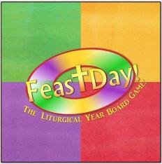 Feast Day! The Liturgical Year Board Game