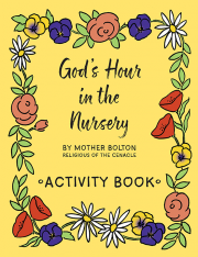 God's Hour in the Nursery Activity Book