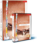 Galatians: Set Free to Live, Starter Pack