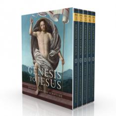 Genesis to Jesus DVD set