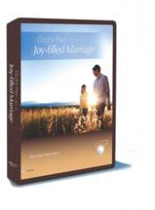 God's Plan for a Joy-Filled Marriage 5 DVD Set