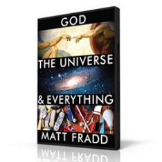 God the Universe & Everything (DVD)